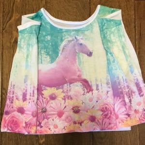 Unicorn shirt